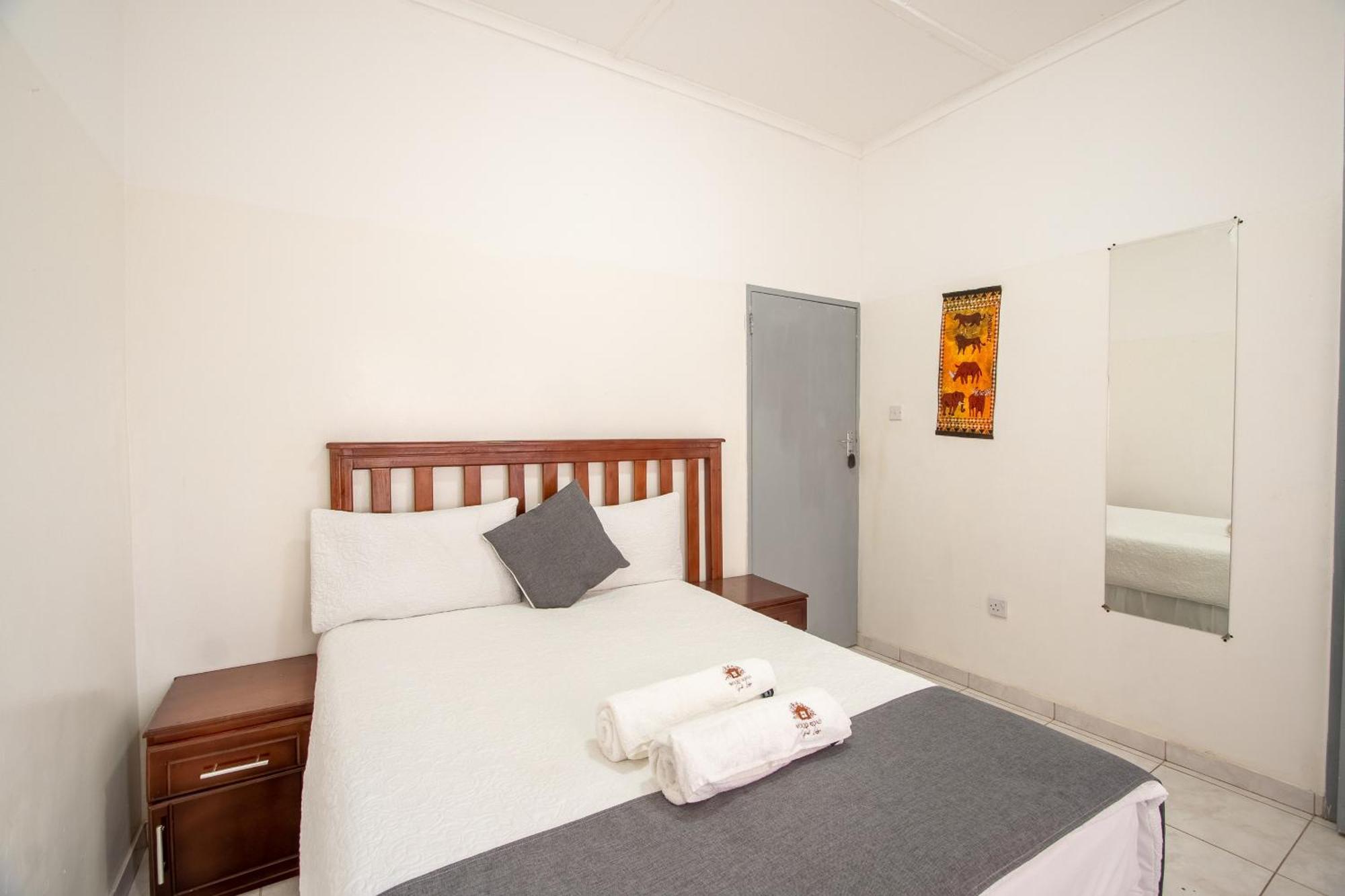 Wood Road Guest Lodge Victoria Falls Luaran gambar