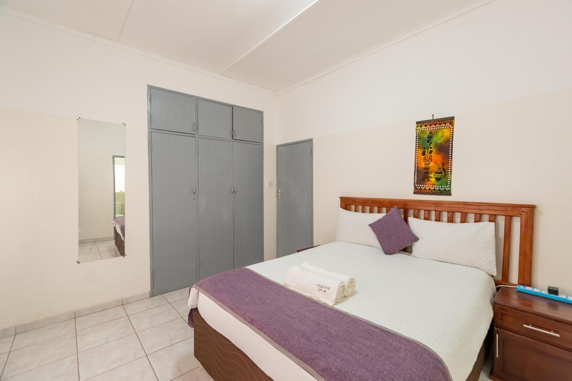Wood Road Guest Lodge Victoria Falls Luaran gambar